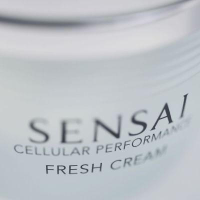 SENSAI Cellular Performance Fresh Cream Atjaunojošs sejas krēms