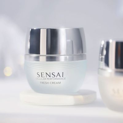 SENSAI Cellular Performance Fresh Cream Atjaunojošs sejas krēms