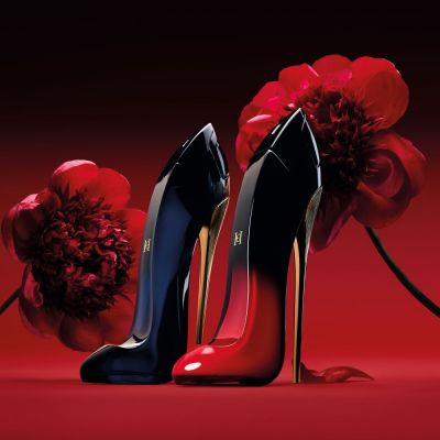 CAROLINA HERRERA Very Good Girl Elixir Izsmidzināms parfimērijas ūdens