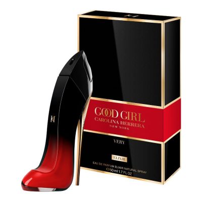 CAROLINA HERRERA Very Good Girl Elixir Izsmidzināms parfimērijas ūdens