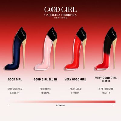 CAROLINA HERRERA Very Good Girl Elixir Izsmidzināms parfimērijas ūdens