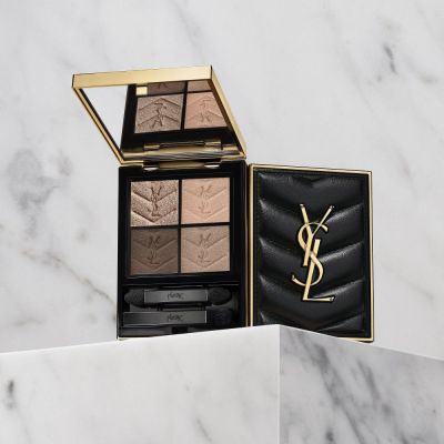 YVES SAINT LAURENT COUTURE BABY CLUTCH Acu ēnu palete