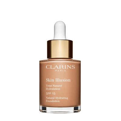 CLARINS Skin Illusion Tonālais krēms