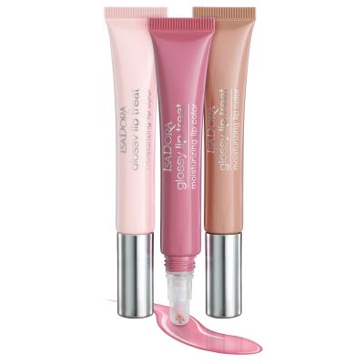 ISADORA Gloosy Lip Treat Lūpu spīdums