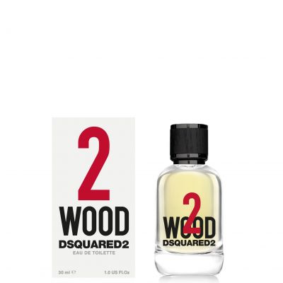 DSQUARED2 Two Wood Tualetes ūdens