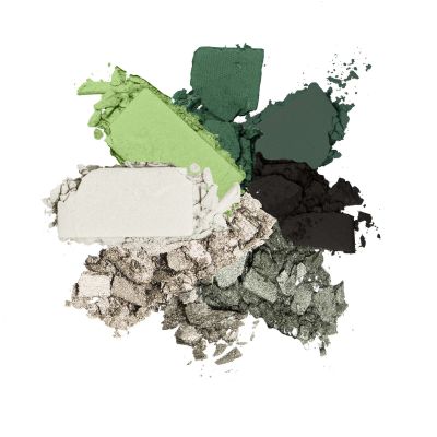 MAKE UP FACTORY PRO EFFECT EYE PALLETE Acu ēnu palete