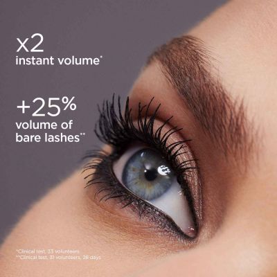 CLARINS Wonder Volume Mascara XXL Skropstu tuša