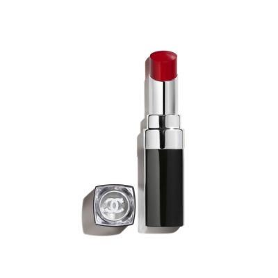 CHANEL Rouge Coco Bloom Mitrinoša un apjomu palielinoša lūpu krāsa