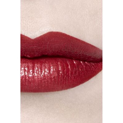 CHANEL Rouge Coco Bloom Mitrinoša un apjomu palielinoša lūpu krāsa
