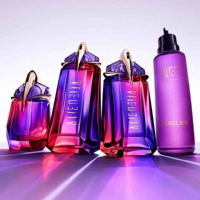 MUGLER Alien Hypersense Izsmidzināms parfimērijas ūdens