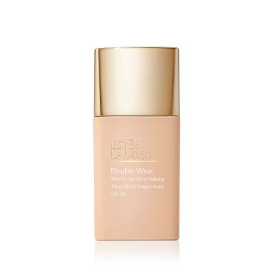 ESTÉE LAUDER Double Wear Sheer Long Wear Make Up SPF20 Tonālais krēms