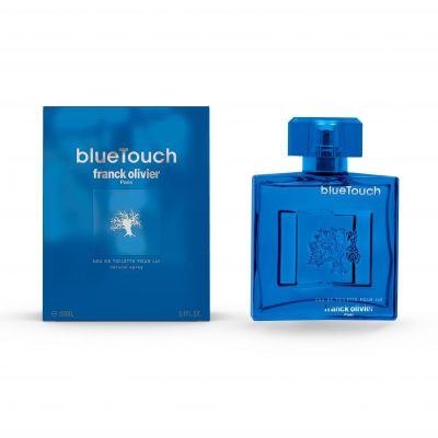 FRANCK OLIVIER BLUE TOUCH Tualetes ūdens