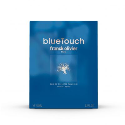 FRANCK OLIVIER BLUE TOUCH Tualetes ūdens