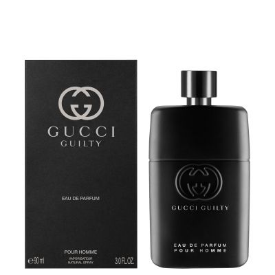 GUCCI GUCCI GUILTY POUR HOMME  Parfimērijas ūdens