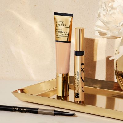 ESTÉE LAUDER Futurist Hydra Rescue Moisturizing Makeup SPF 45 Tonālais krēms