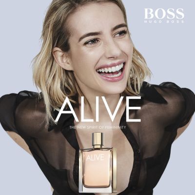 HUGO BOSS Alive Izsmidzināms parfimērijas ūdens