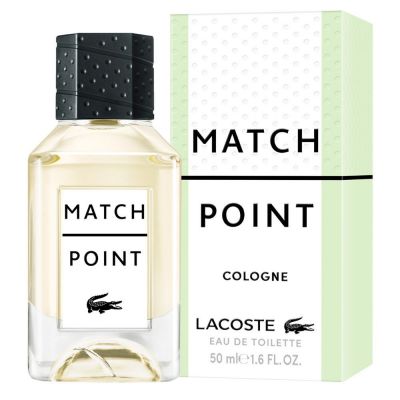 LACOSTE Match Point Clogne Odekolons