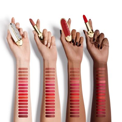 GUERLAIN    Rouge G Velvet Lūpu krāsas rezerve