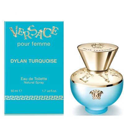 VERSACE Dylan Turquoise Tualetes ūdens