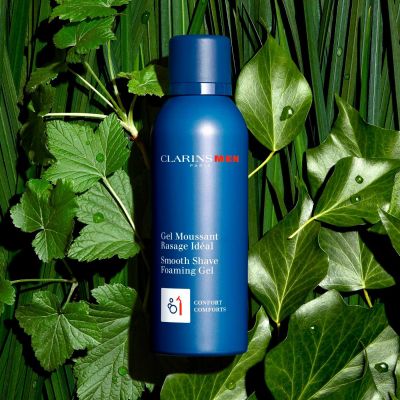 CLARINS ClarinsMen Smooth Shave Foaming Gel Skūšanās želeja