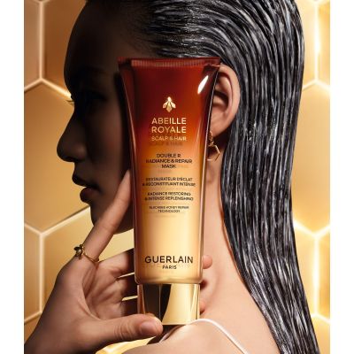 GUERLAIN DOUBLE R RADIANCE & REVITALIZATION Matu maska