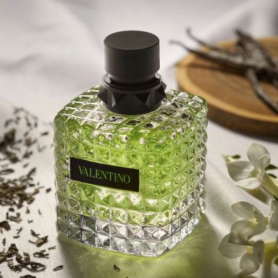 VALENTINO Born In Roma Green Stravaganza Izsmidzināms parfimērijas ūdens