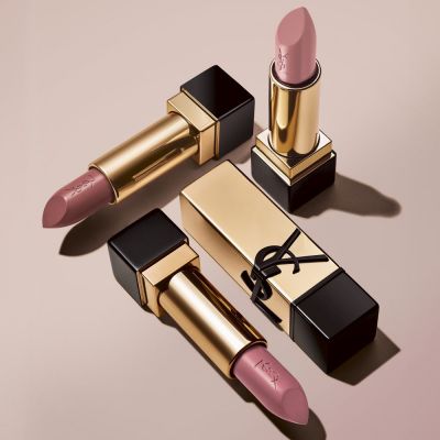 YVES SAINT LAURENT Rouge Pur Couture Lūpu krāsa