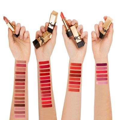 YVES SAINT LAURENT Rouge Pur Couture Lūpu krāsa