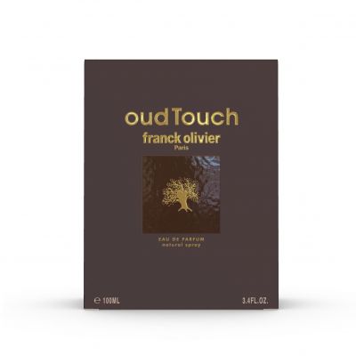 FRANCK OLIVIER Oud Touch Izsmidzināms parfimērijas ūdens