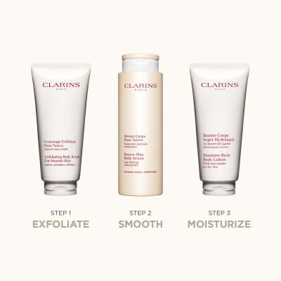 CLARINS Exfoliating Body Scrub Ķermeņa skrubis
