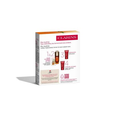 CLARINS SILHOUETTE BODY ROUTINE Ķermeņa kopšanas komplekts