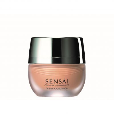 SENSAI Cellular Performance Cream Foundation SPF15 Tonālais krēms