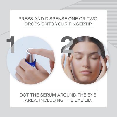 LA PRAIRIE SKIN CAVIAR EYE COMPLEX Nostiprinošs acu serums