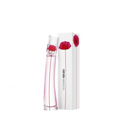 KENZO FLOWER BY KENZO POPPY BOUQUET Izsmidzināms parfimērijas ūdens