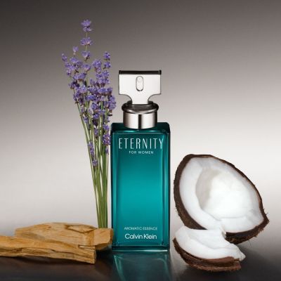 CALVIN KLEIN Eternity Aromatic Essence for Women Izsmidzināms parfīms