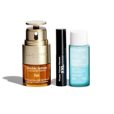 CLARINS EYE COLLECTION Acu ādas kopšanas komplekts
