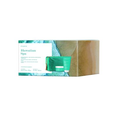 PUPA HAWAIIAN SPA KIT 1 Ķermeņa kopšanas komplekts