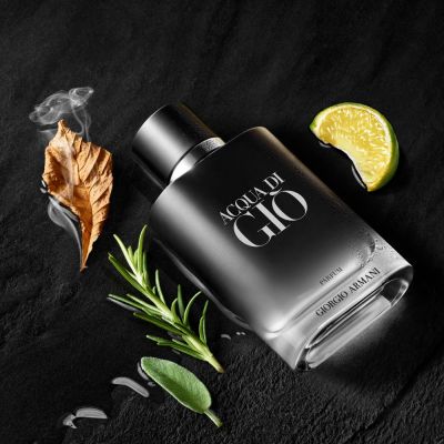 GIORGIO ARMANI Acqua di GiÒ Parfum Parfīms (uzpildāmas)