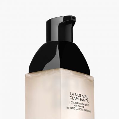 CHANEL LA MOUSSE CLARIFIANTE Sejas ādas attīrīšanas līdzeklis