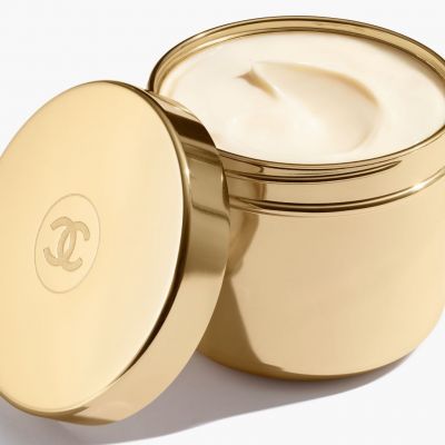 CHANEL SUBLIMAGE LA CRÉME FINE, LA RECHARGE Atjaunojošs sejas krēms