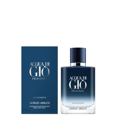GIORGIO ARMANI Acqua di GiÒ Profondo Parfimērijas ūdens (uzpildāms)