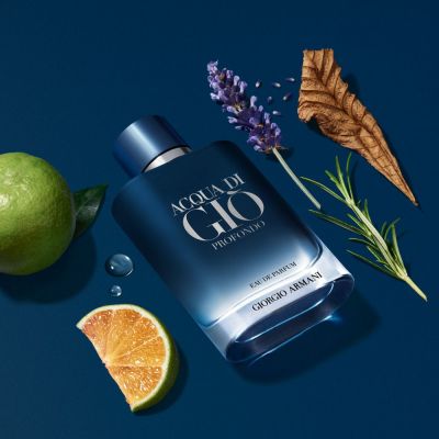 GIORGIO ARMANI Acqua di GiÒ Profondo Parfimērijas ūdens (uzpildāms)