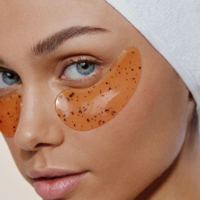 MASQMAI Rooibos Eye Patches Acu maska