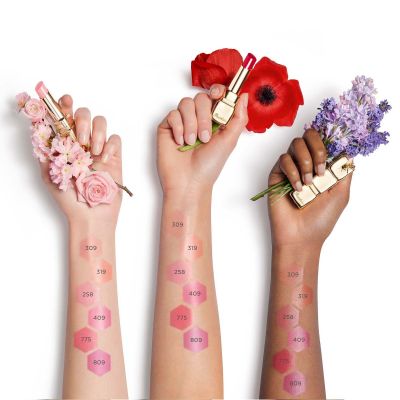 GUERLAIN KissKiss Bee Glow 98% dabīgas izcelsmes medus balzāms ar toni