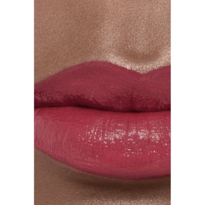 CHANEL Rouge Coco Bloom Mitrinoša un apjomu palielinoša lūpu krāsa
