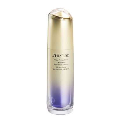 SHISEIDO Vital Perfection LiftDefine Radiance Serum Nostiprinošs sejas serums