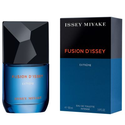 ISSEY MIYAKE Fusion D'issey Extrême Туалетная вода спрей