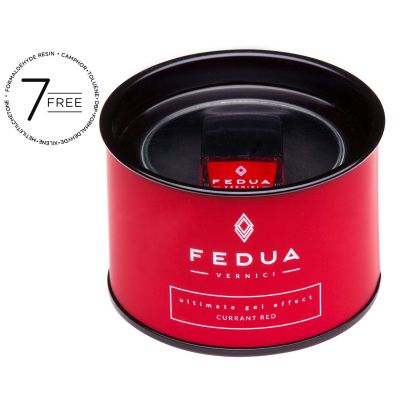 FEDUA Vernici Currant Red Nagu laka