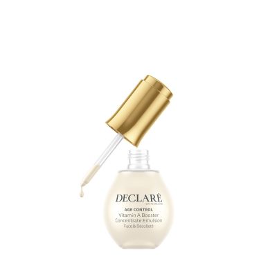 DECLARÉ VITAMIN A BOOSTER CONCENTRATE EMULSION Nostiprinošs sejas serums