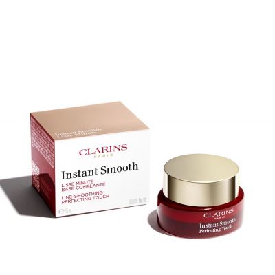 CLARINS Instant Smooth Perfecting Touch Pamats veida kosmētikai